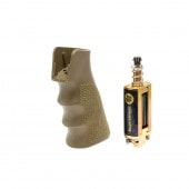 BIGRRR ��ư�����ѥ���॰��åץ��å�M4/HOGUE TYPE (�ϥ��ȥ륯�⡼������) DarkEarth �����֡�BR-GRP-MG0006-DE��