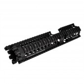 MADBULL Daniel Defense AR15 Lite RAS FSP 12インチ *ブラック/ダニエルディフェンスライセンス品 【品番：D01-031】6110030035102【管A】|