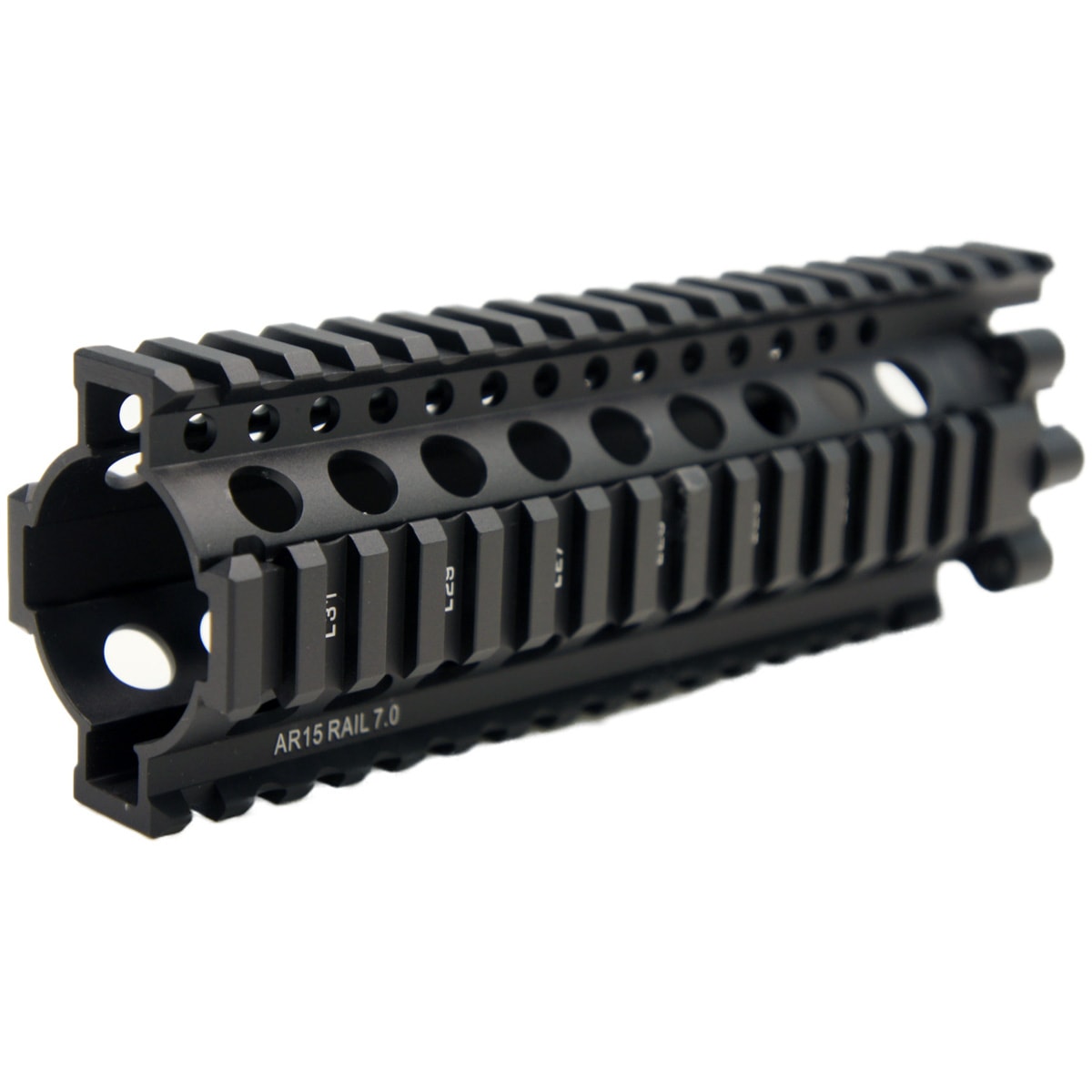 MADBULL Daniel Defense AR15 Lite RAS 7インチ *ブラック/ダニエル
