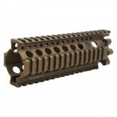 MADBULL Daniel Defense DD AR15 Lite RAS 7in TAN 【品番：D01-028TAN】6110030023000|ハンドガード|MADBULL