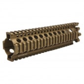 MADBULL Daniel Defense DD AR15 Lite RAS 9in TAN 【品番：D01-029TAN】6110030027008【管A】|ハンドガード|MADBULL