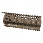 MADBULL Daniel Defense DD Omega Rail RAS 7in TAN 【品番：D01-037TAN】6110030028104【管A】|ハンドガード|MADBULL