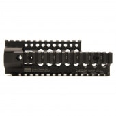 MADBULL Daniel Defense OmegaX RAS FSP 7インチ *ブラック/ダニエルディフェンスライセンス品 【品番：D01-041】【管A】|ハンドガード|MADBULL