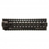 MADBULL Daniel Defense OmegaX RAS 9インチ *ブラック/ダニエルディフェンスライセンス品 【品番：D01-042BK】6110030030008【管A】|ハンドガード