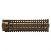 MADBULL Daniel Defense OmegaX RAS 9インチ *タン/ダニエルディフェンスライセンス品 【品番：D01-042TAN】6110030030206【管A】|ハンドガード|