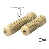 MADBULL KAC QDC Airsoft ダミーサプレッサー (正ネジ) *FDE/ナイツライセンス品 【品番：K03-001FDECW】6111202000133【管A】|サイレンサー|MAD