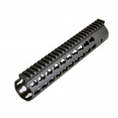 MADBULL KAC URX4 8.5in BK 【品番：K03-003】6111201000301【管A】|ハンドガード|MADBULL