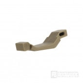 PTS Enhanced Polymer TriggerGuard EPTGトリガーガード/AEG (FDE) 【品番：PTS-PT172450313】【管A】|外装パーツ|PTS