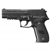 東京マルイ ガスブローバック SIG SAUER P226 レイル 【品番：4952839142184】No.18【管A】