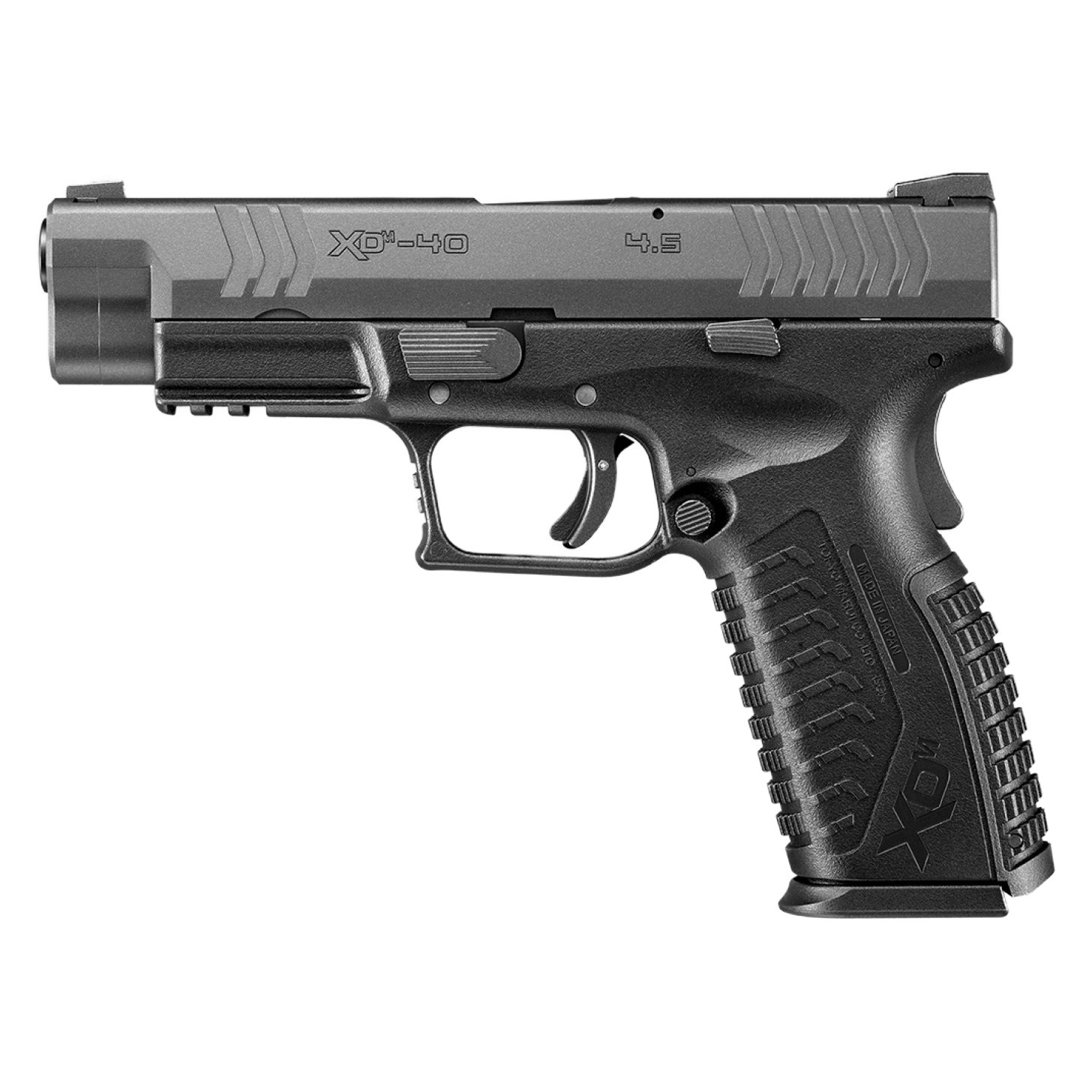 東京マルイ製　XDm 4.5 ブローバックガスガン 東京マルイ ガスブローバック XDM-40 【品番：4952839142528】No.52