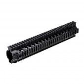 MADBULL Daniel Defense OmegaX RAS 12インチ *ブラック/ダニエルディフェンスライセンス品 【品番：D01-043BK】6110030029002【管A】|ハンドガー