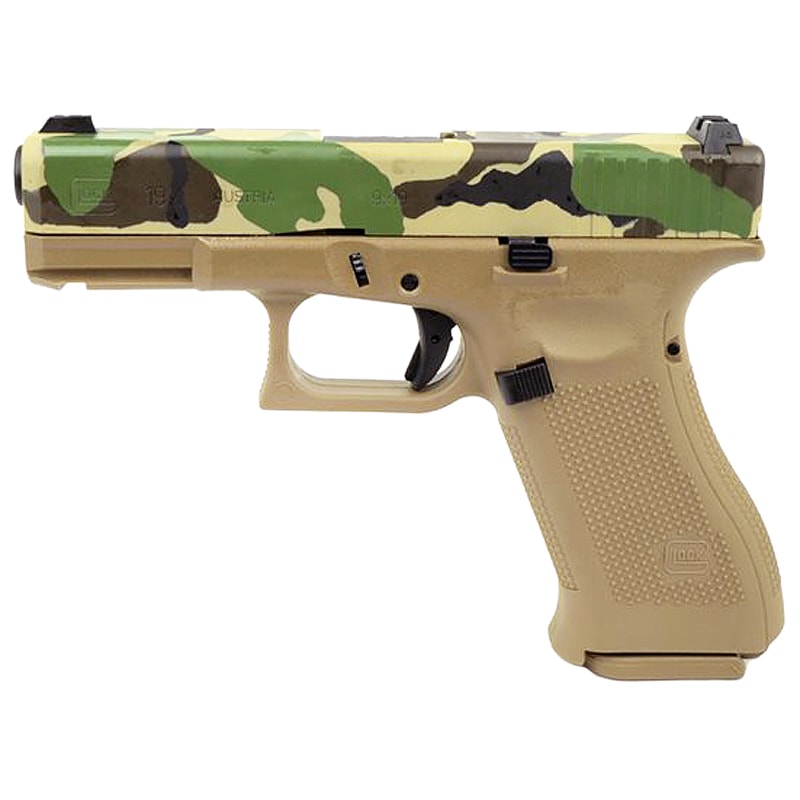 ARROW ARMS カスタム ガスブローバック Umarex/VFC Glock