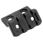 MAGPUL M-LOK オフセットライト/オプティックマウント (アルミ) 【品番：MA524490307】【管A】|MAGPUL|PTS