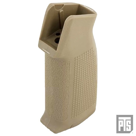 実物　PTS EPG-C エンハンスドポリマーグリップ コンパクト　新品 PTS製  ガスブローバック M4 対応 グリップ EPG-C エンハンスド