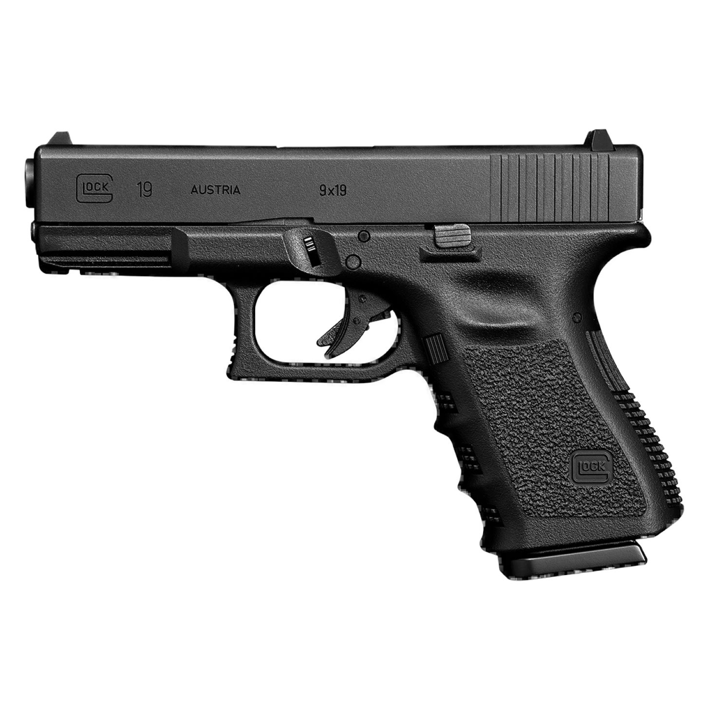 Glock19 代3世代 東京マルイ ガスブローバック GLOCK19 Gen.3 (グロック19 サード