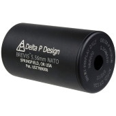 MADBULL デルタ P デザイン BREVIS バレルエクステンション (14mm 逆ネジ) *Delta P Design ライセンス品 【品番：M01-059】4936616054181 【管