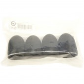 MADBULL B.B. シャワー M576F スペア弾 フォームヘッド (4個入) 【品番：M01-100】6112110030021【管A】|BBシャワー・シェル|MADBULL