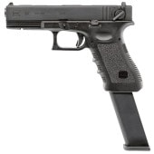Umarex/VFC ガスブローバック Glock Airsoft G18C [2.6419-UXA] *日本仕様/グロック正式ライセンス製品 【品番：UM3J-G18G3-BK01】40008447
