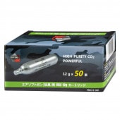 PUFF DINO CO2 12g ȥå 50ܥå ֡PUFF-12g-50pcs4580707970142