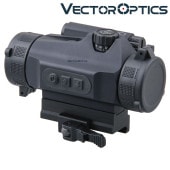 Vector Optics Nautilus (ノーティラス) QD 1 x 30 ドットサイト 【品番：SCRD-26II】0192687275373【管A】