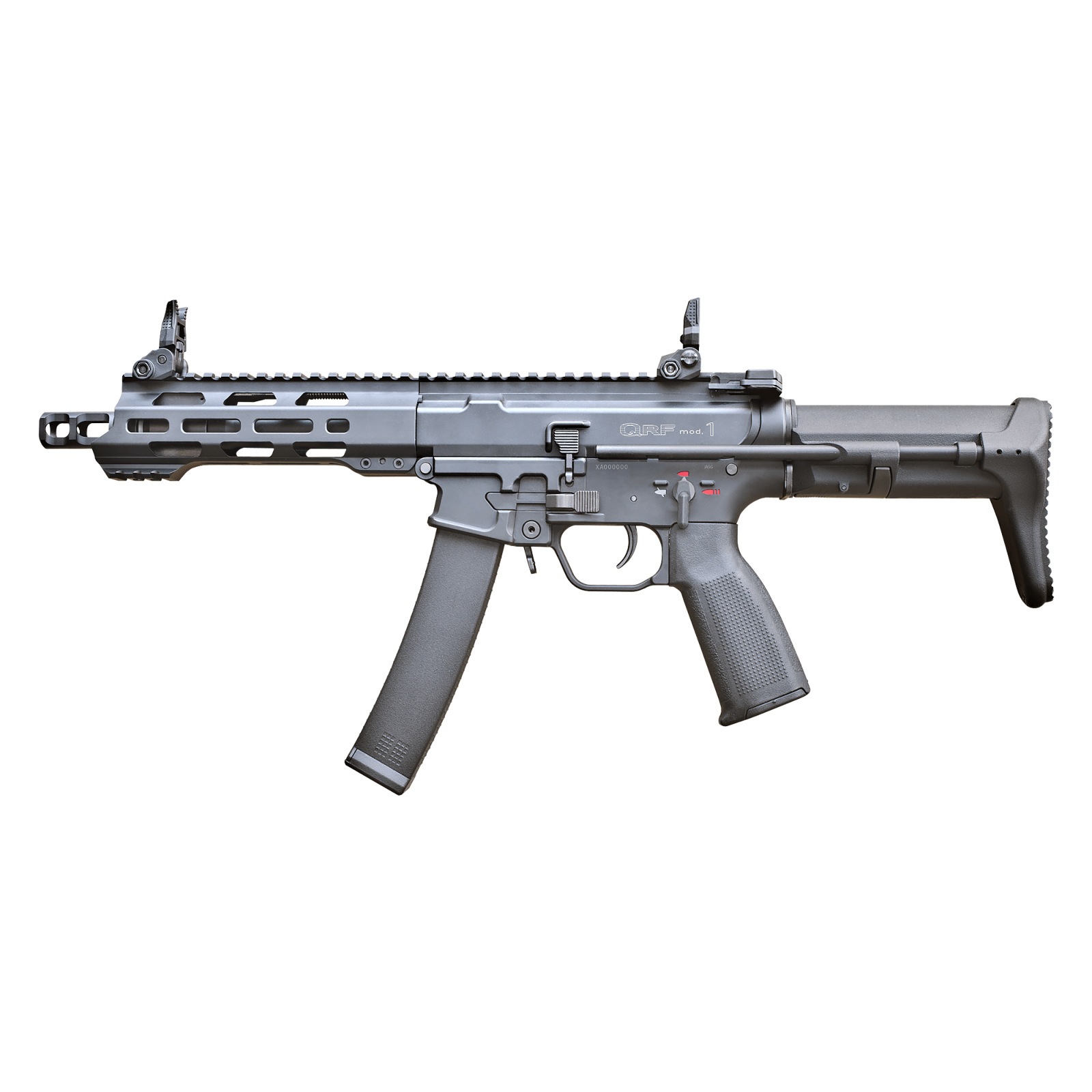 KSCQRFmod.1 カスタム品+小物