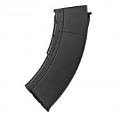 LCT airsoft LCK15 130連マガジン *ブラック 【品番：lpk-359】4589566000229【管A】|AKパーツ|LCT AIRSOFT
