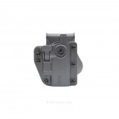 CYBERGUN SWISSARMS UNIVERSAL ۥ륹 ADAPT-X LEVEL2 (BATTLE GREY) ֡CYB-HLS-603673ۡڴA