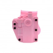 CYBERGUN SWISSARMS UNIVERSALۥ륹 ADAPT-X LEVEL3 (PINK) ֡CYB-HLS-603697ۡڴA