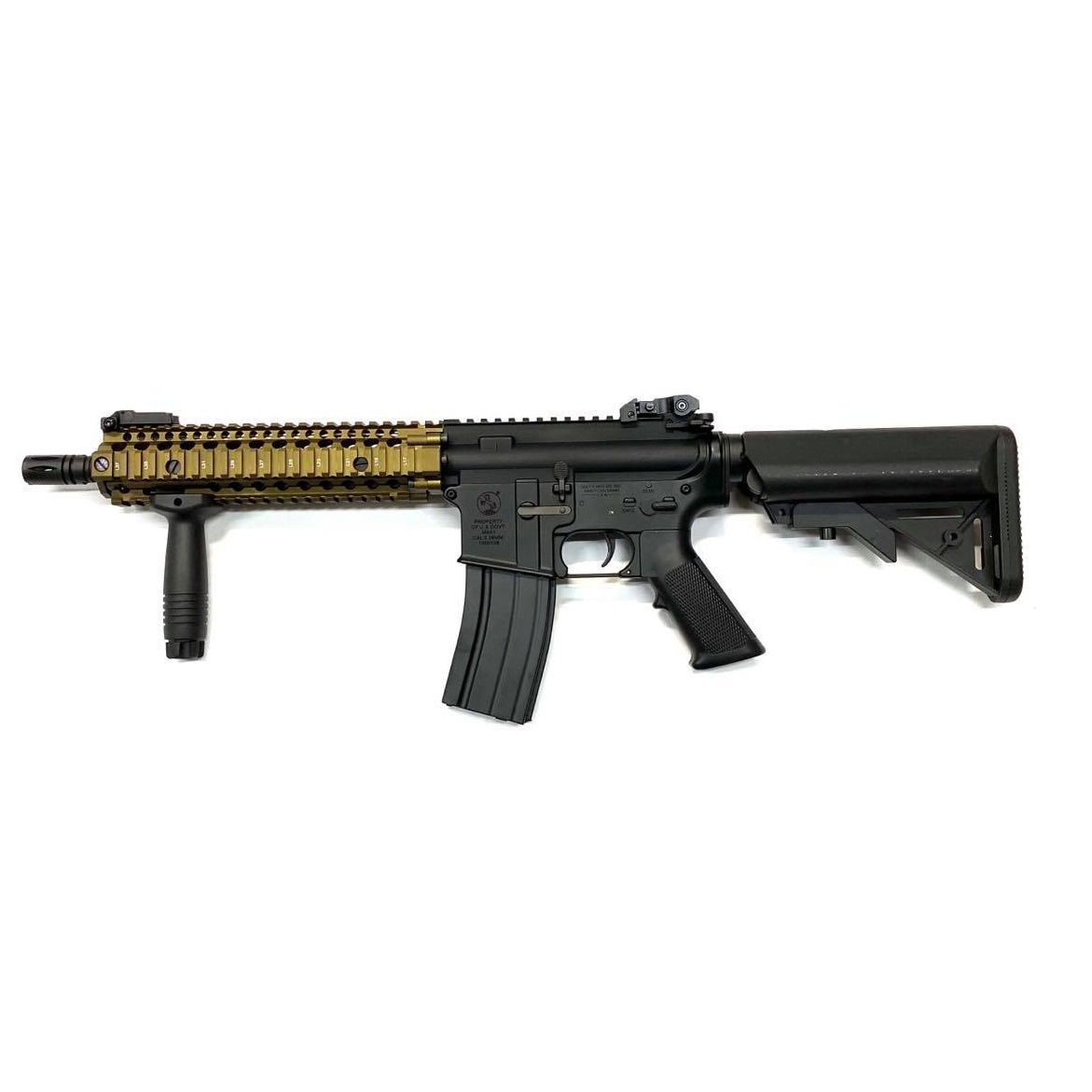 Lambda Defence 電動ガン MK18 mod1 | Lambda Defence,電動ガン | 実物