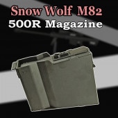 ֡SNOW WOLF ХåM82  500Ϣ ڥޥ ֡SW-MG-001ۡڴA