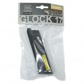 Umarex/VFC Glock Airsoft G17 Gen.3/Gen.4  共通 23連 スペアマガジン [2.6411.1-UXA] 【品番：UM9J-MAG-G17-BK23】【管A】