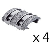 MAGPUL XTM Enhanced Rail Panels �졼��ѥͥ� (4������) *���ƥ륹���졼 �����֡�MA517450326�ۡڴ�A��
