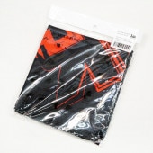 Heckler & Koch �ޥ���ե��󥯥���󥹥����ա�HK Icon Edition��*�֥�å�/¿��ǽ/MF�ݥꥨ���ƥ� 100% �����֡�HK-HDW-949284��