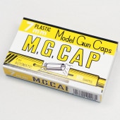 ���ͥ� M.G.CAP (Model Gun Caps) MG����å� *��ǥ륬����/7�ߥ�/100ȯ �����֡�3013300000035��