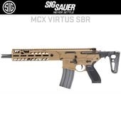 SIG SAUER ��ư���� SIG AIR PROFORCE MCX VIRTUS SBR [����������] *���� �����֡�0798681642755��AIR-PF-MCXAEG-CYT�ڴ�A��