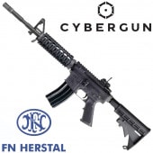CyberGun/WE �����֥����Хå� FN Herstal M4A1 (JP ver.) *���ܻ���/FN �����饤�������� �����֡�CYB-GBB-FN0100��REF:200521/6517080011689�ڴ�A��
