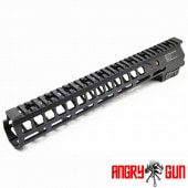 ANGRY GUN Geissele SMR MK14 M-LOK 13 쥤ϥɥ *֥å/ޥ륤M4ư (ޤ)/KSCVFC¾GBBб ֡MK14-13-BKAGMK1413BK