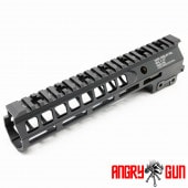 ANGRY GUN Geissele SMR MK14 M-LOK 9.5 쥤ϥɥ *֥å/ޥ륤M4ư (ޤ)/KSCVFC¾GBBб ֡MK14-9.5-BKAGMK1495BK1