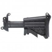 VFC MK48 電動ガン用 5ポジション リトラクトストック 【品番：VF9J-STK-MK48-BK01】【管A】