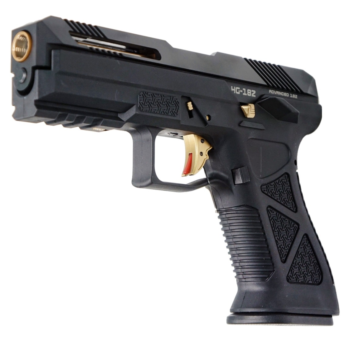 RB ブラック ハンドガン　ガスブローバッグ RB ブラック ハンドガン ガスブローバッグ RB ブラック