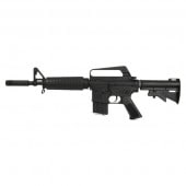 E&C (East Crane) 電動ガン 324E COLT Commando XM177E1 *日本仕様/電子トリガー搭載 【品番：EC-324E】|電動ガン|E&C