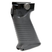 VFC M249/MK48 フォワードグリップ 【品番：VF9J-MWS-M249-BK01】【管A】