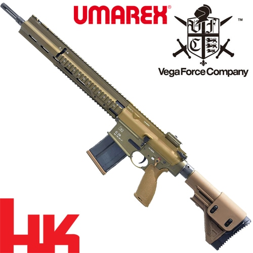 Umarex/VFC ガスブローバック H&K G28 DMR (JP ver./HK Licensed) STD