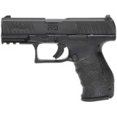 Umarex/VFC ガスブローバック Walther (ワルサー) PPQ M2 Gen.2 *日本仕様/ブラック/ワルサー正式ライセンス製品/+1 マガジンコンボ 【品番：UM3J-PPQM2-S