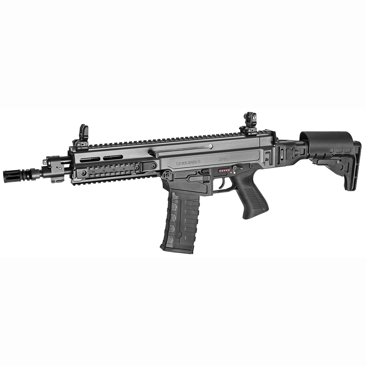 ASG製　CZ 805 BREN A2 電動ガン(第2ロッド) 000000018990_68KgYc2.jpg
