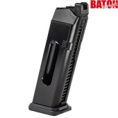 BATON Airsoft BG-17 CO2ޥ (JASGǧ) *ƿ24ȯ ֡BG17-COM4580707972320