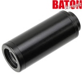 BATON airsoft B-MINI ޥեåȥ졼 *֥å ֡BM-TRACER-BK4580707972160ڴA