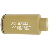 MADBULL Noveske KX3 フラッシュハイダー *タン (+) 【品番：N02-015TANCW】6110020013332【管A】|★★エアソフト【新入荷商品】最速掲載コーナー (商品画