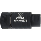 MADBULL Noveske KFH フラッシュハイダー *ブラック (+) 【品番：N02-014BKCW】6110020023010【管A】|★★エアソフト【新入荷商品】最速掲載コーナー (商品