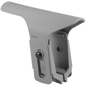 MFT (Mission First Tactical) BACP バトルリンク アジャスタブル チークピース *グレー 【品番：M02-011GR】0676315025894【管A】|★★エアソフト